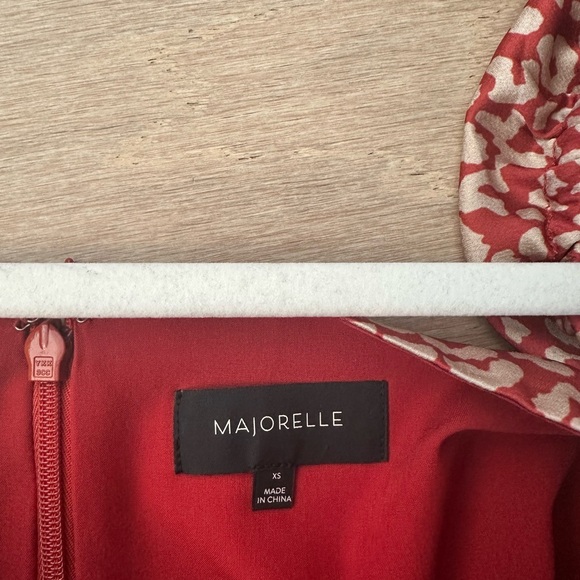 NWOT Majorelle Shiloh Mini Dress Size XS - Picture 5 of 5